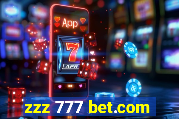 zzz 777 bet.com